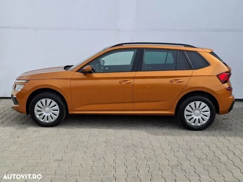 Škoda Kamiq — imagine 6