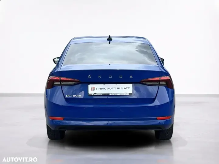 Škoda Octavia IV