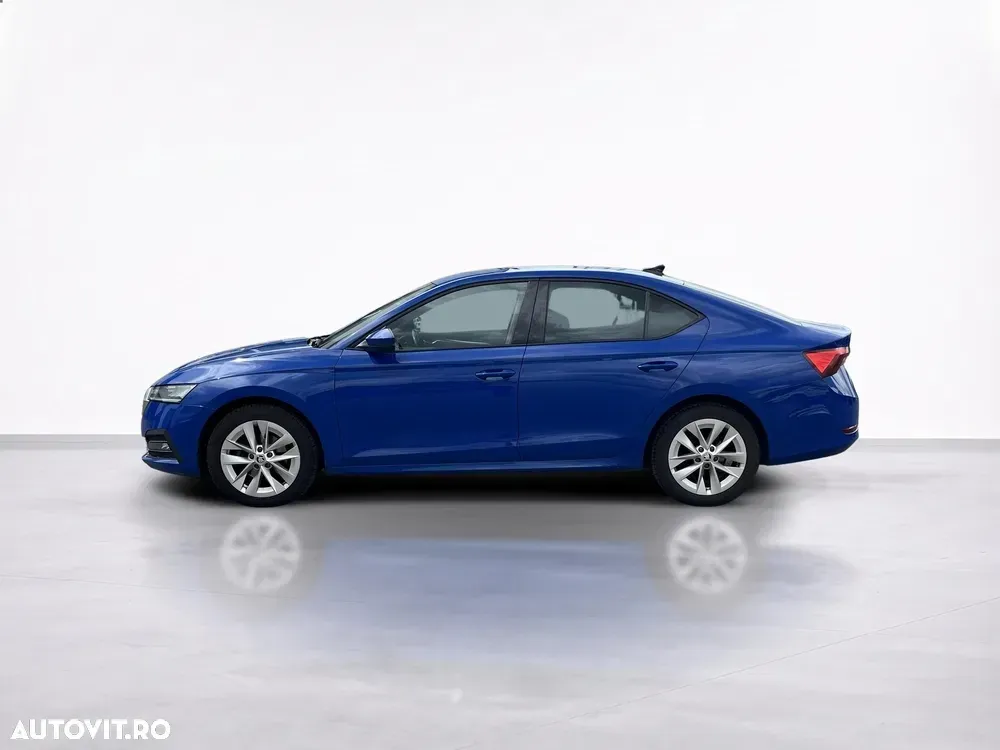 Škoda Octavia IV — imagine 3