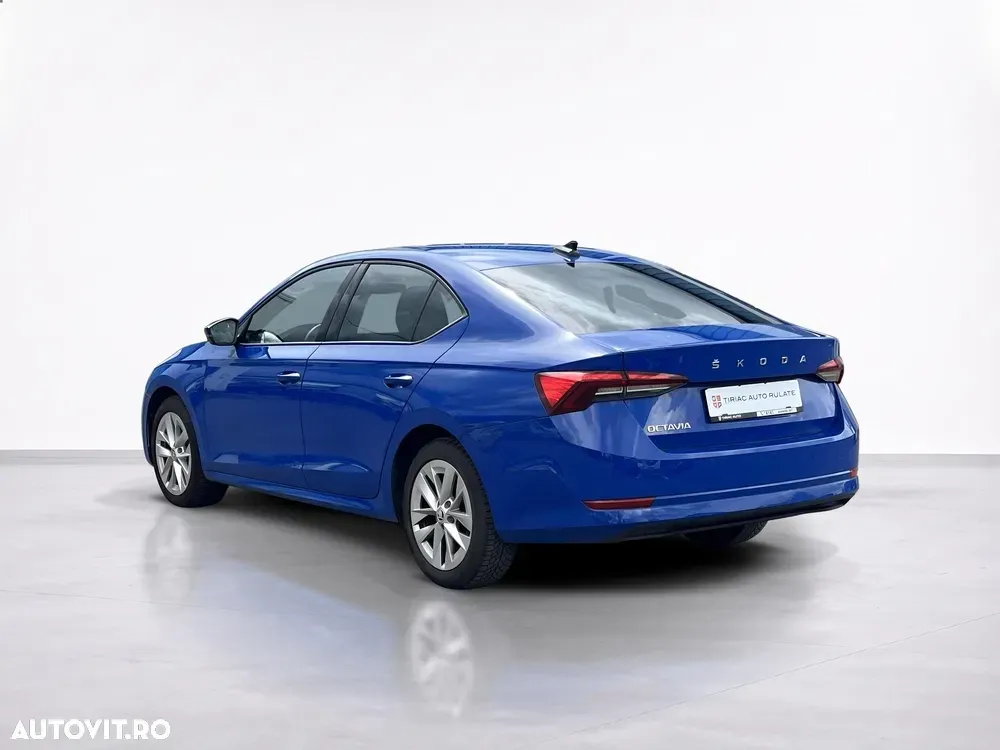 Škoda Octavia IV — imagine 4