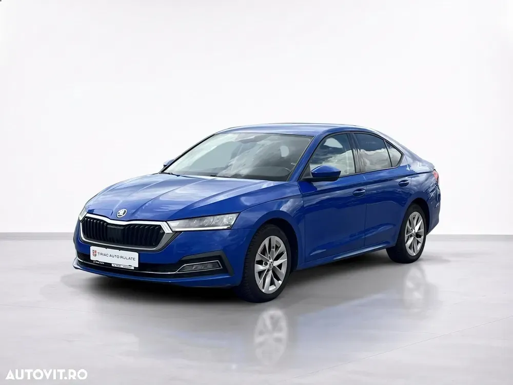 Škoda Octavia IV — imagine 2