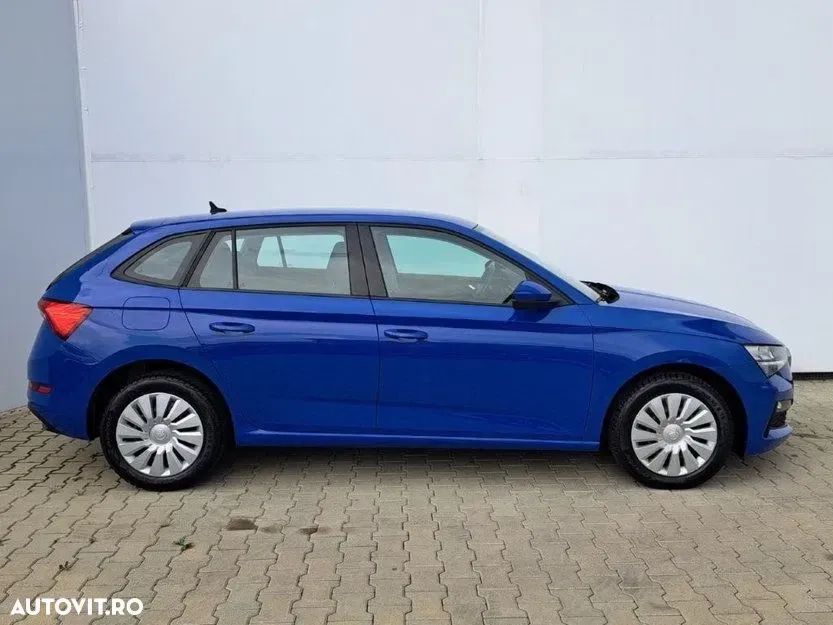 Škoda Scala — imagine 5