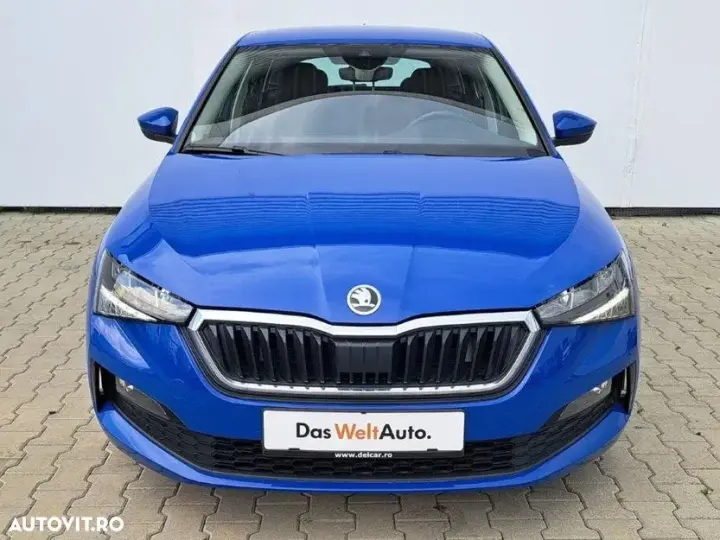 Škoda Scala