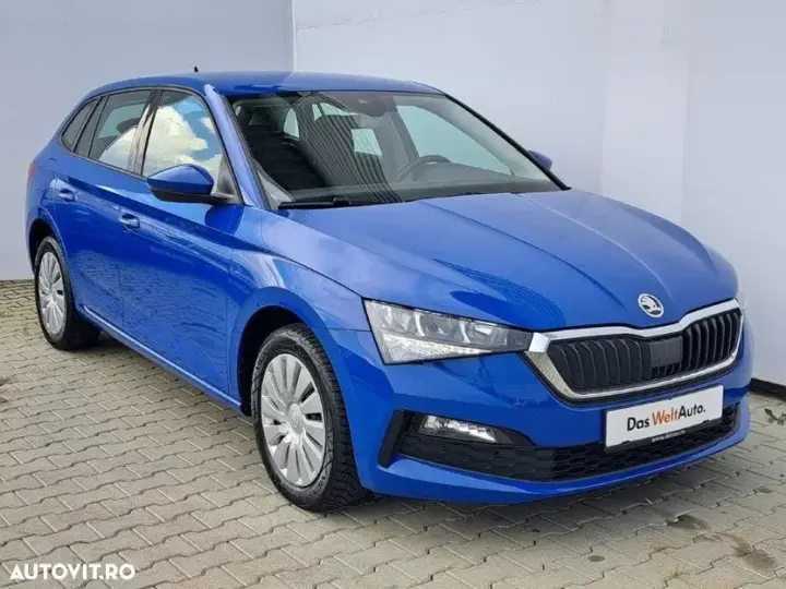 Škoda Scala