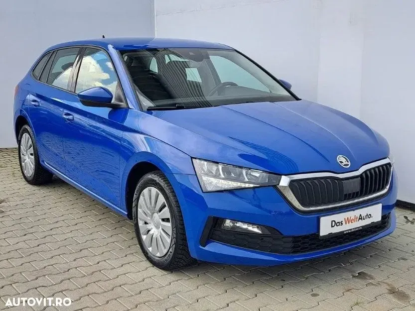 Škoda Scala — imagine 3
