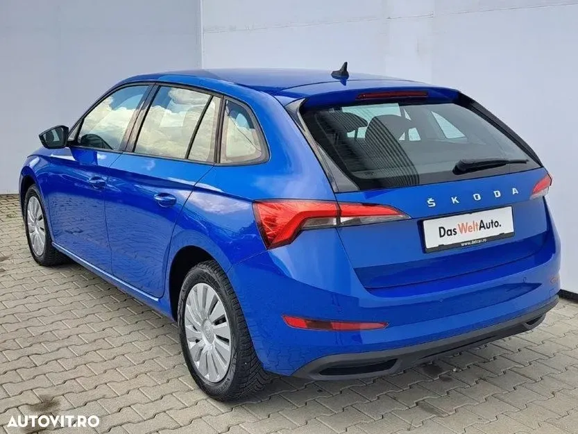 Škoda Scala — imagine 2