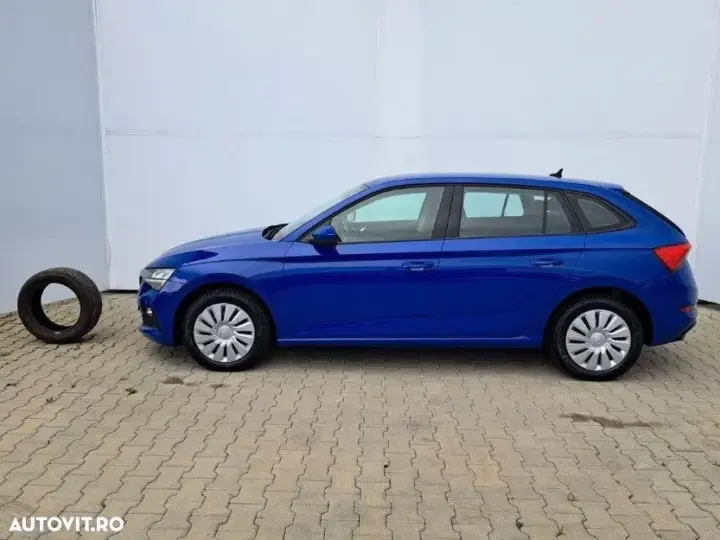 Škoda Scala