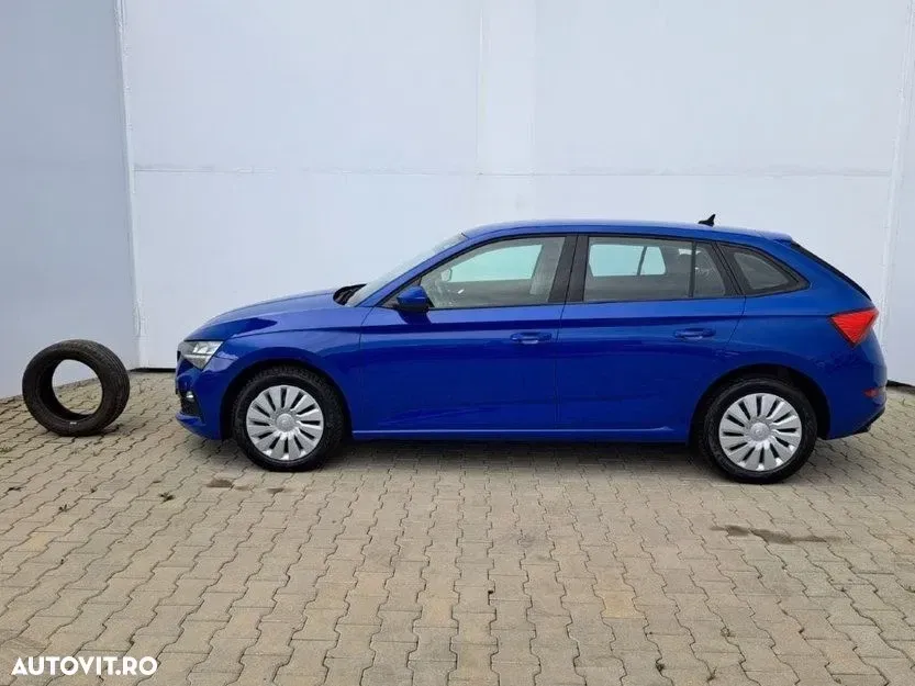 Škoda Scala — imagine 4