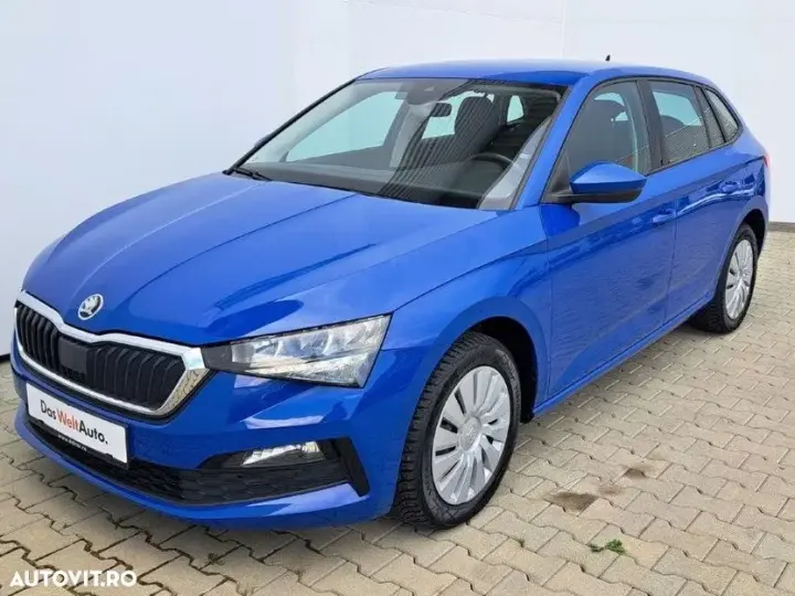 Škoda Scala
