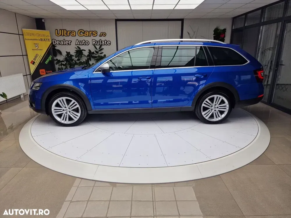 Škoda Octavia III — imagine 3