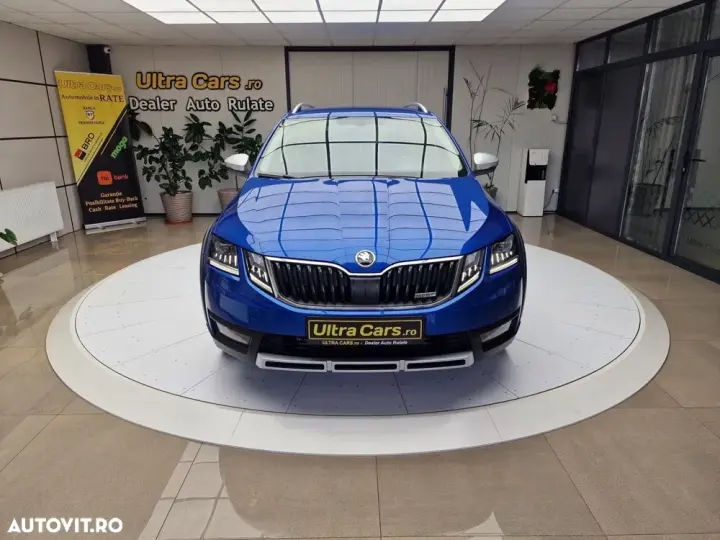 Škoda Octavia III