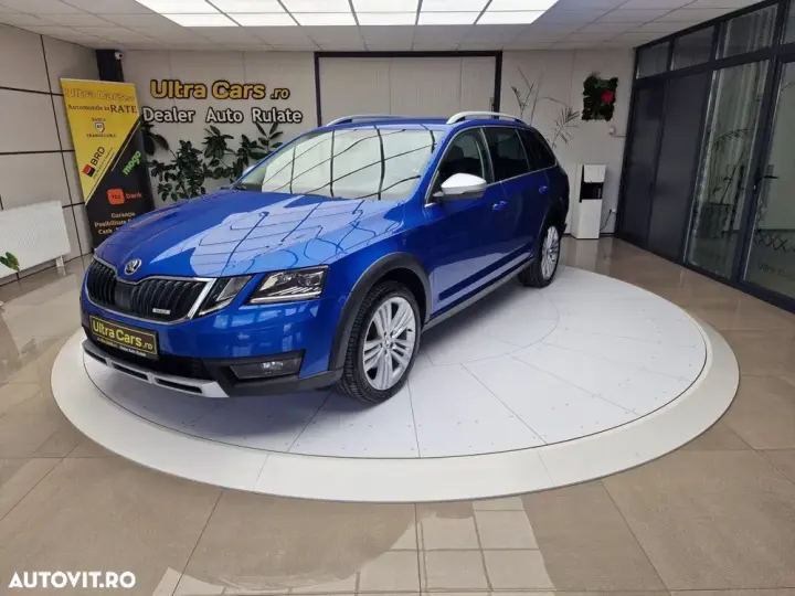 Škoda Octavia III