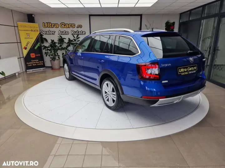 Škoda Octavia III