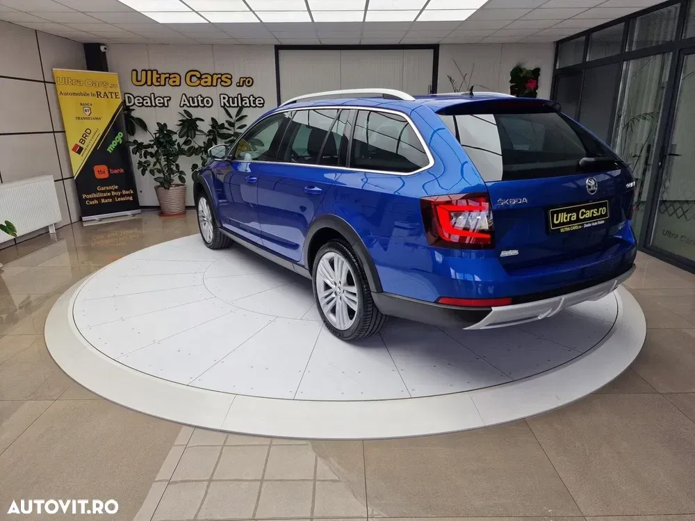 Škoda Octavia III — imagine 4