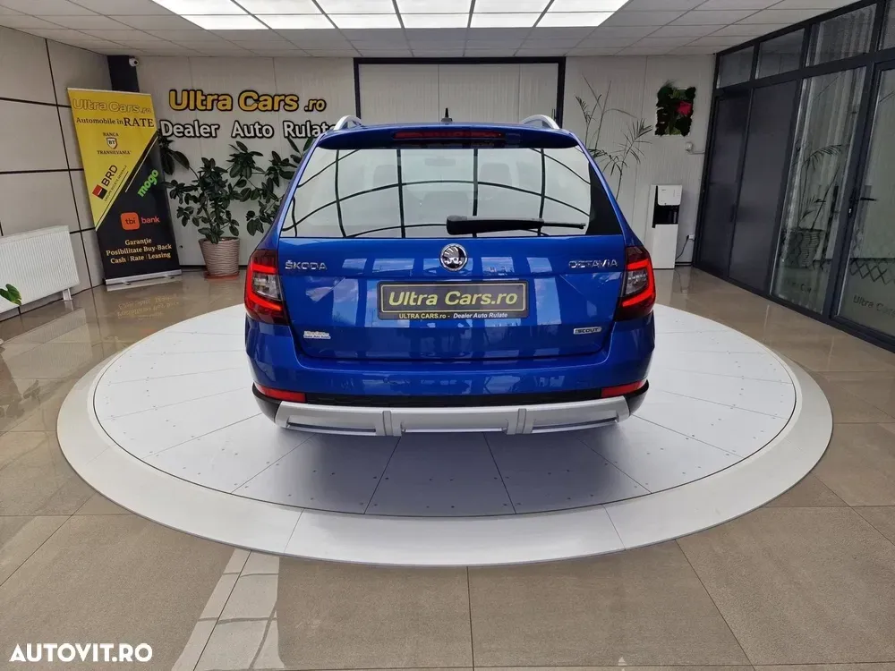 Škoda Octavia III — imagine 5