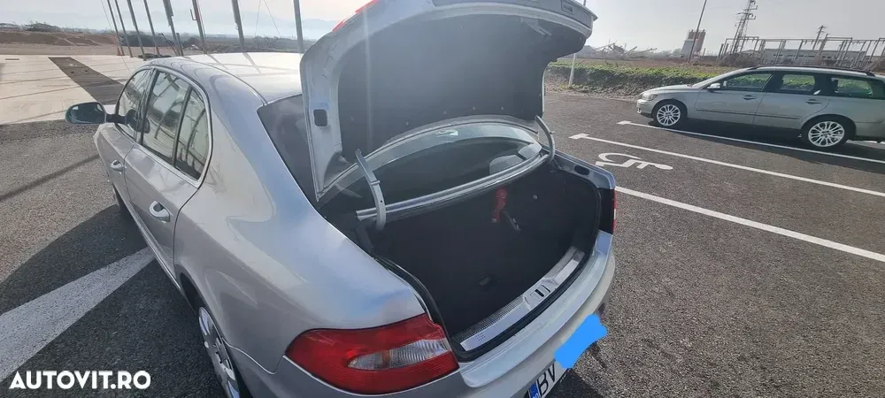 Škoda Superb II 1.8 TSI Comfort — imagine 2