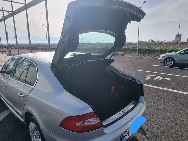 Škoda Superb II 1.8 TSI Comfort