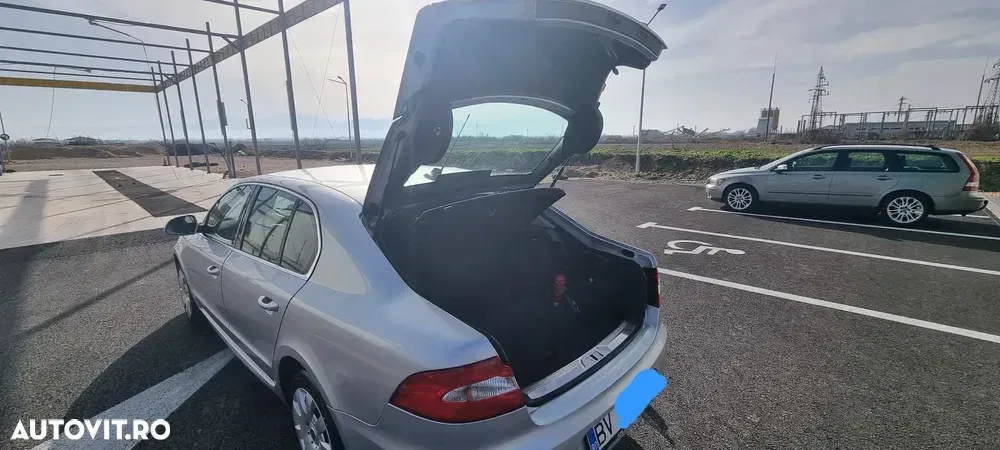 Škoda Superb II 1.8 TSI Comfort — imagine 3