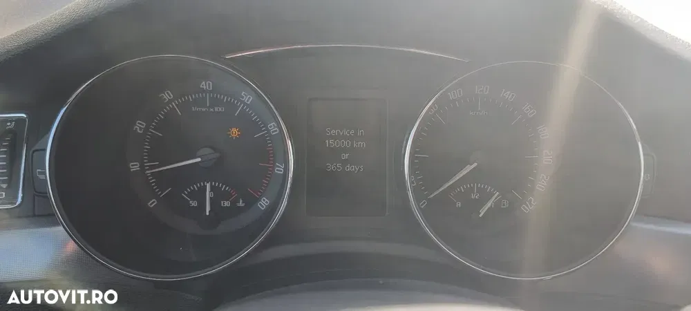 Škoda Superb II 1.8 TSI Comfort — imagine 5