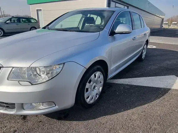 Škoda Superb II 1.8 TSI Comfort
