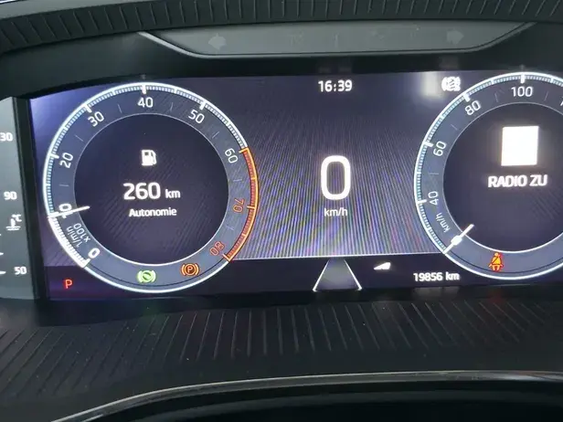 Škoda Octavia IV 1.5 TSI DSG MHEV Ambition