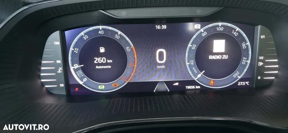 Škoda Octavia IV 1.5 TSI DSG MHEV Ambition — imagine 3