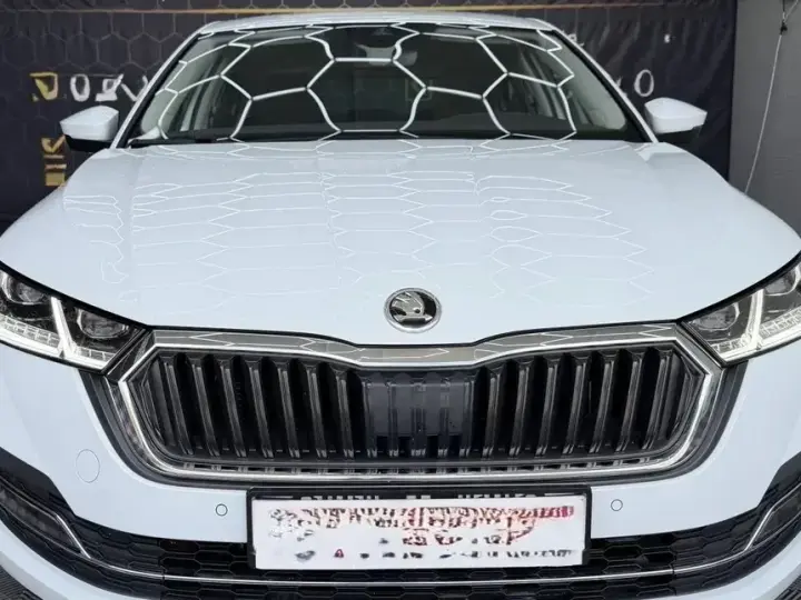 Škoda Octavia IV 1.5 TSI DSG MHEV Ambition