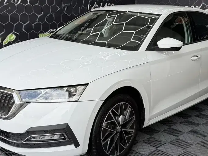 Škoda Octavia IV 1.5 TSI DSG MHEV Ambition
