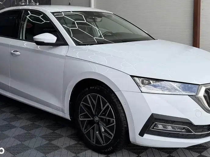 Škoda Octavia IV 1.5 TSI DSG MHEV Ambition