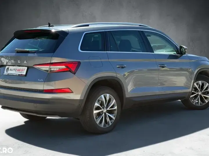 Škoda Kodiaq 2.0 TDI 4X4 DSG Style