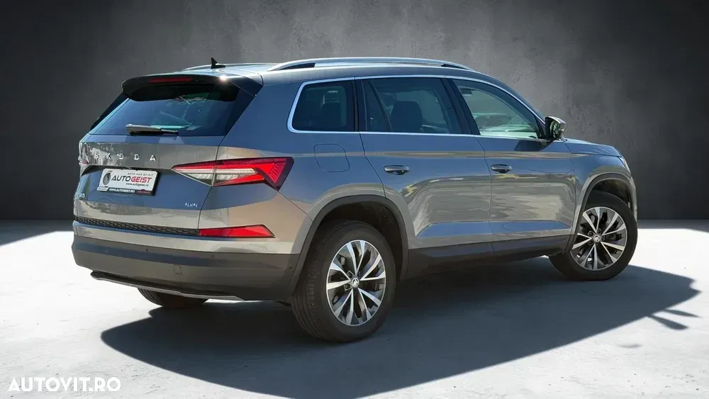 Škoda Kodiaq 2.0 TDI 4X4 DSG Style — imagine 6