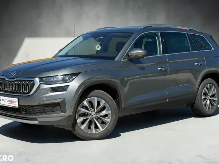 Škoda Kodiaq 2.0 TDI 4X4 DSG Style