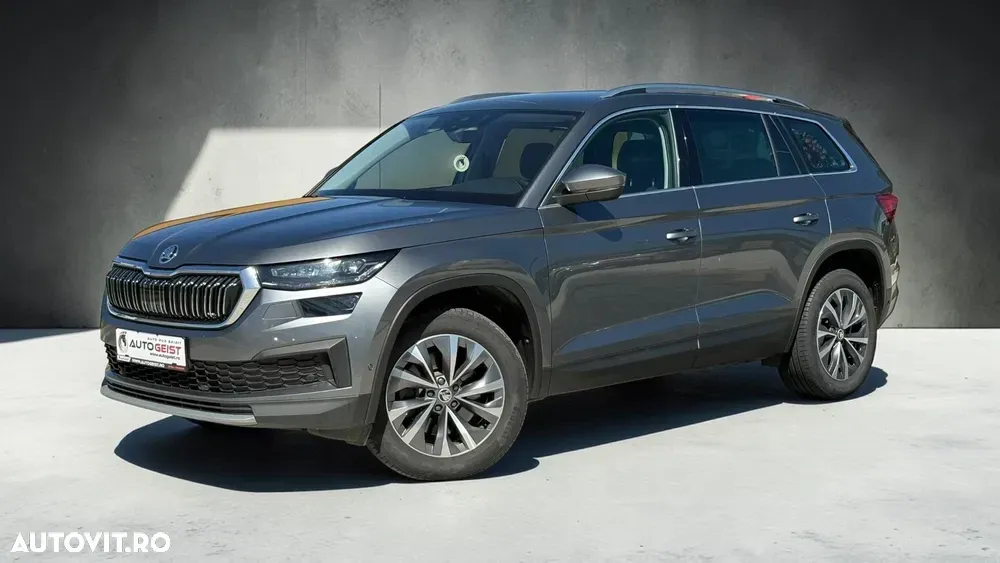 Škoda Kodiaq 2.0 TDI 4X4 DSG Style — imagine 2