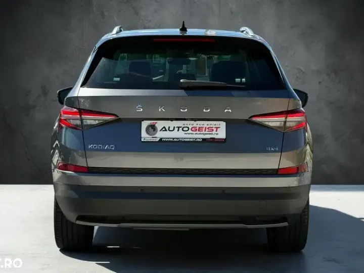 Škoda Kodiaq 2.0 TDI 4X4 DSG Style