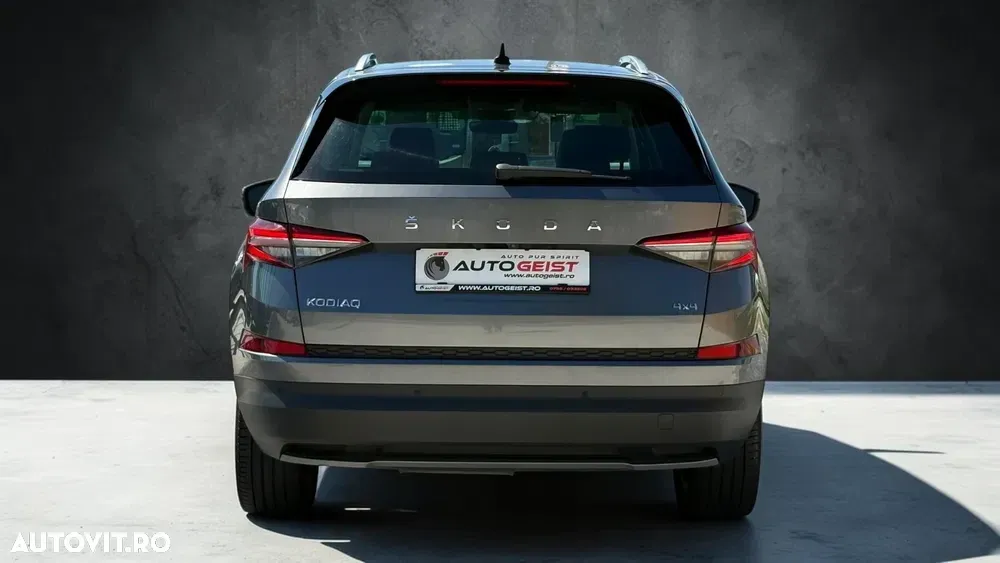 Škoda Kodiaq 2.0 TDI 4X4 DSG Style — imagine 5