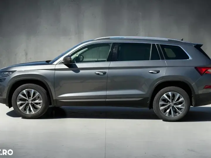 Škoda Kodiaq 2.0 TDI 4X4 DSG Style