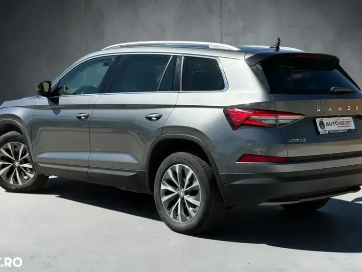 Škoda Kodiaq 2.0 TDI 4X4 DSG Style