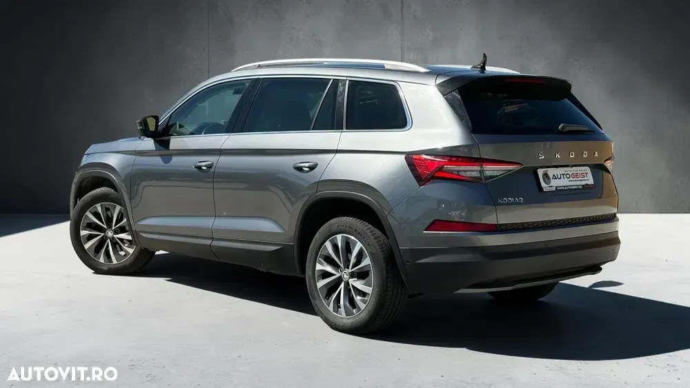 Škoda Kodiaq 2.0 TDI 4X4 DSG Style — imagine 4