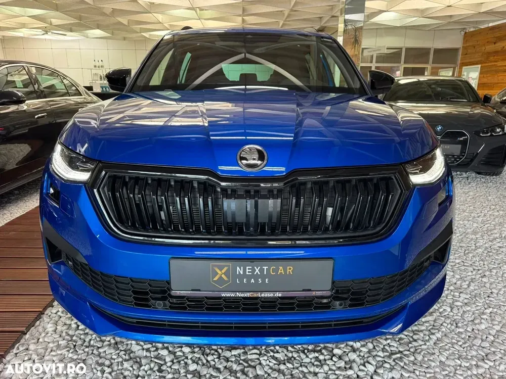 Škoda Kodiaq 2.0 TDI 4X4 DSG SportLine — imagine 2
