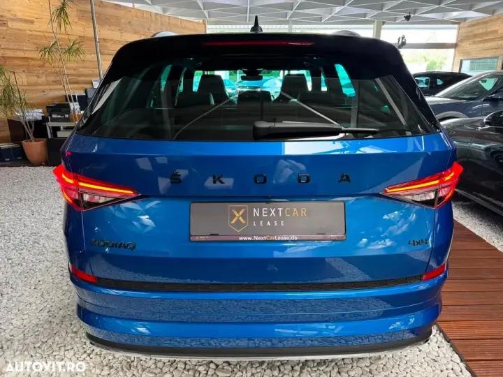 Škoda Kodiaq 2.0 TDI 4X4 DSG SportLine