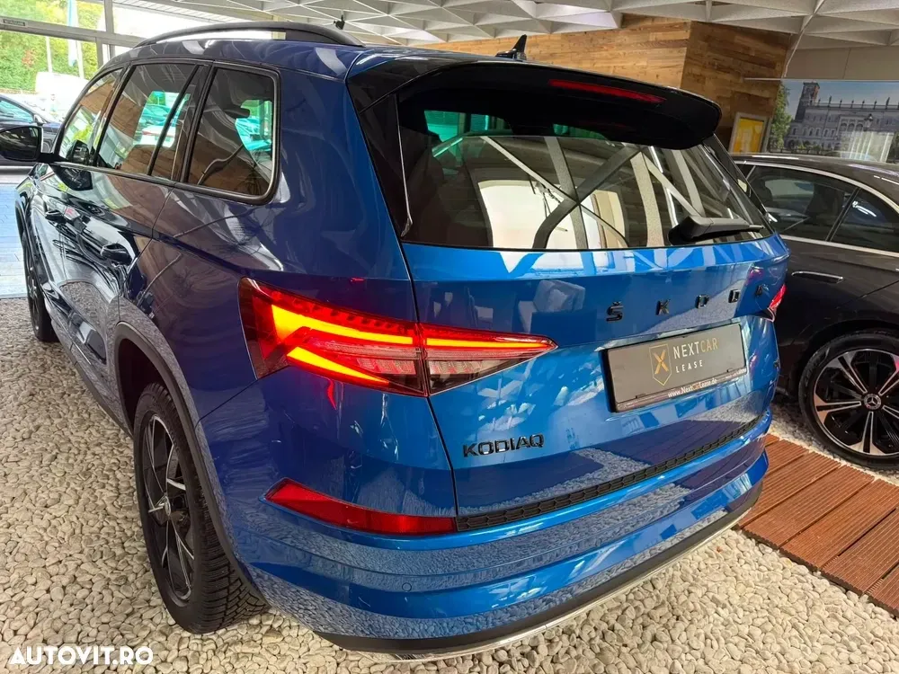 Škoda Kodiaq 2.0 TDI 4X4 DSG SportLine — imagine 6