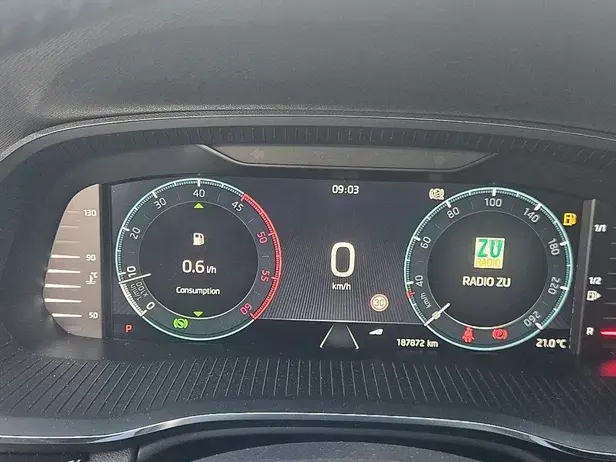 Škoda Octavia IV 2.0 TDI STYLE DSG