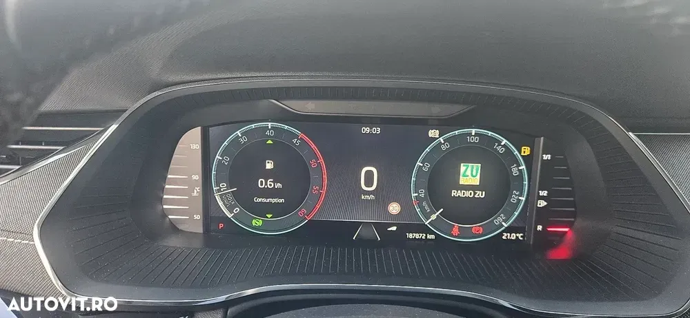 Škoda Octavia IV 2.0 TDI STYLE DSG — imagine 6