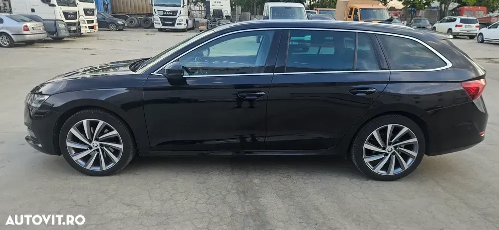 Škoda Octavia IV 2.0 TDI STYLE DSG — imagine 5