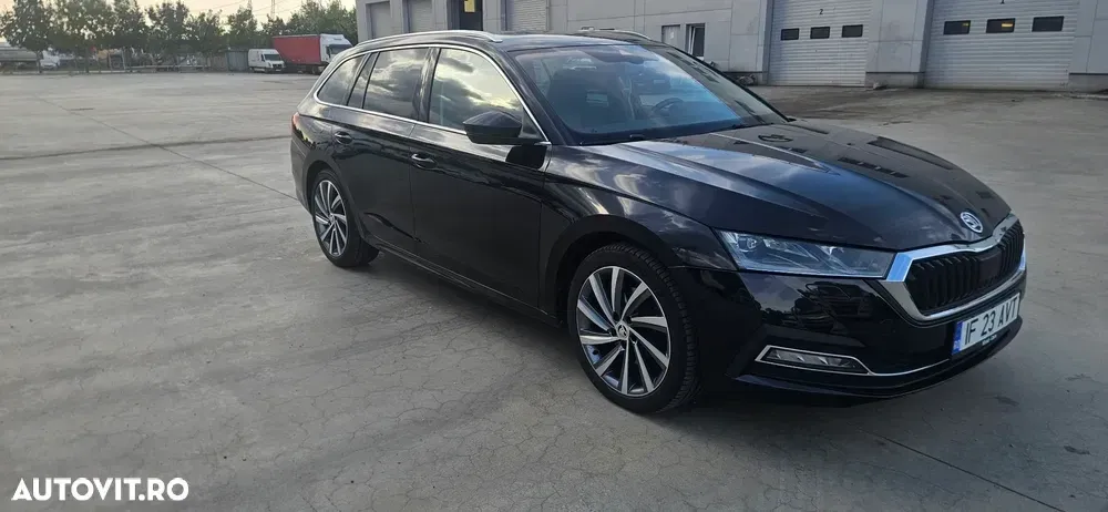Škoda Octavia IV 2.0 TDI STYLE DSG — imagine 2