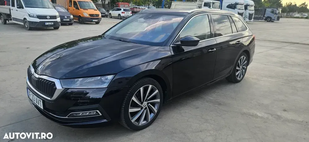 Škoda Octavia IV 2.0 TDI STYLE DSG — imagine 4