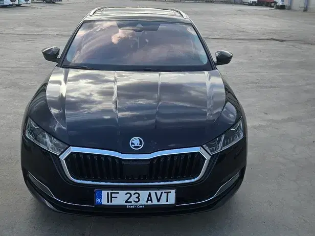 Škoda Octavia IV 2.0 TDI STYLE DSG