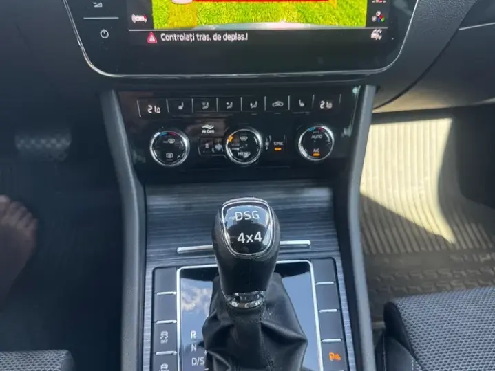 Škoda Superb III 2.0 TDI 4X4 DSG Style