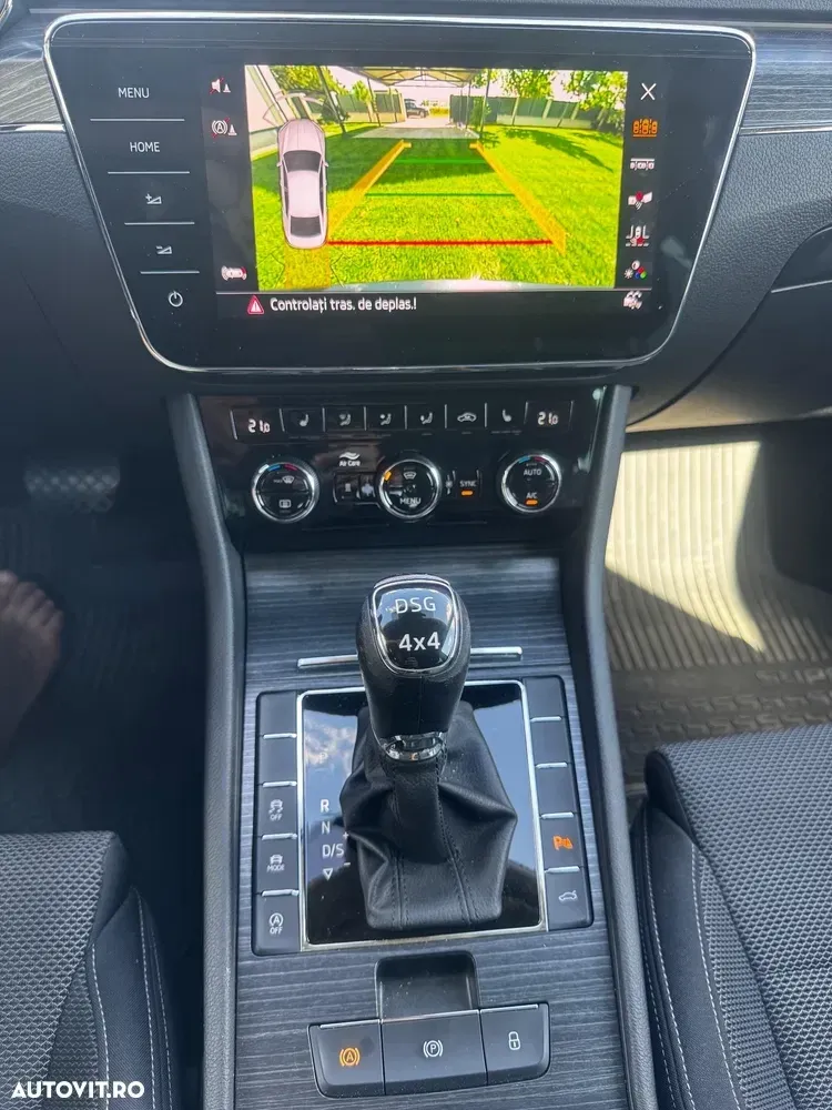 Škoda Superb III 2.0 TDI 4X4 DSG Style — imagine 5