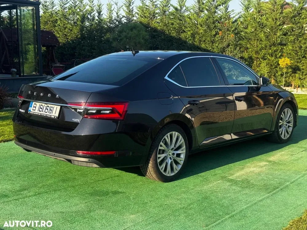 Škoda Superb III 2.0 TDI 4X4 DSG Style — imagine 3